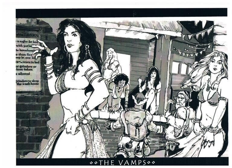 The Vamps