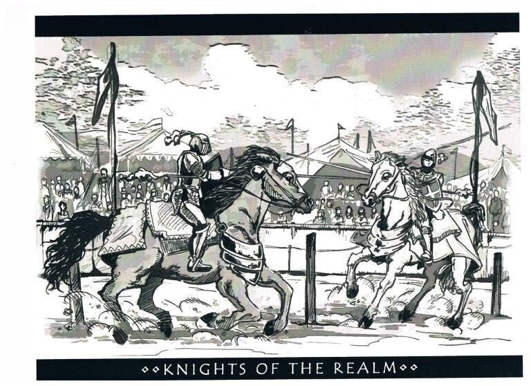 Knights of the Realm