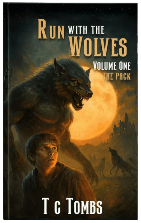 Run with the Wolves – Volume One: The Pack by T C Tombs
