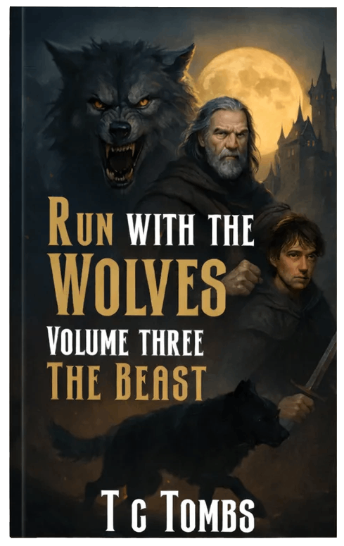 Run with the Wolves – Volume Three: The Beast by T C Tombs