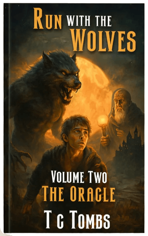 Run with the Wolves – Volume Two: The Oracle by T C Tombs